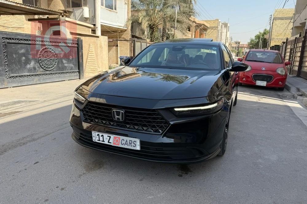 هوندا أكورد